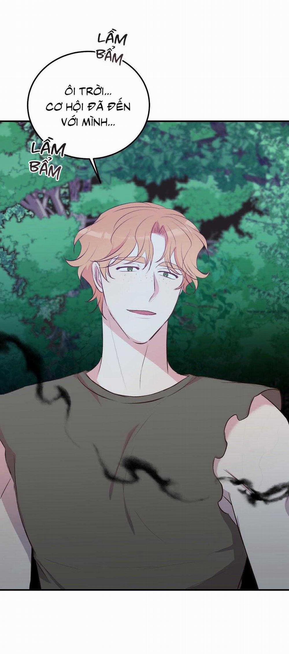 Chuyện Tình Đảo Hoang 27 trang 52