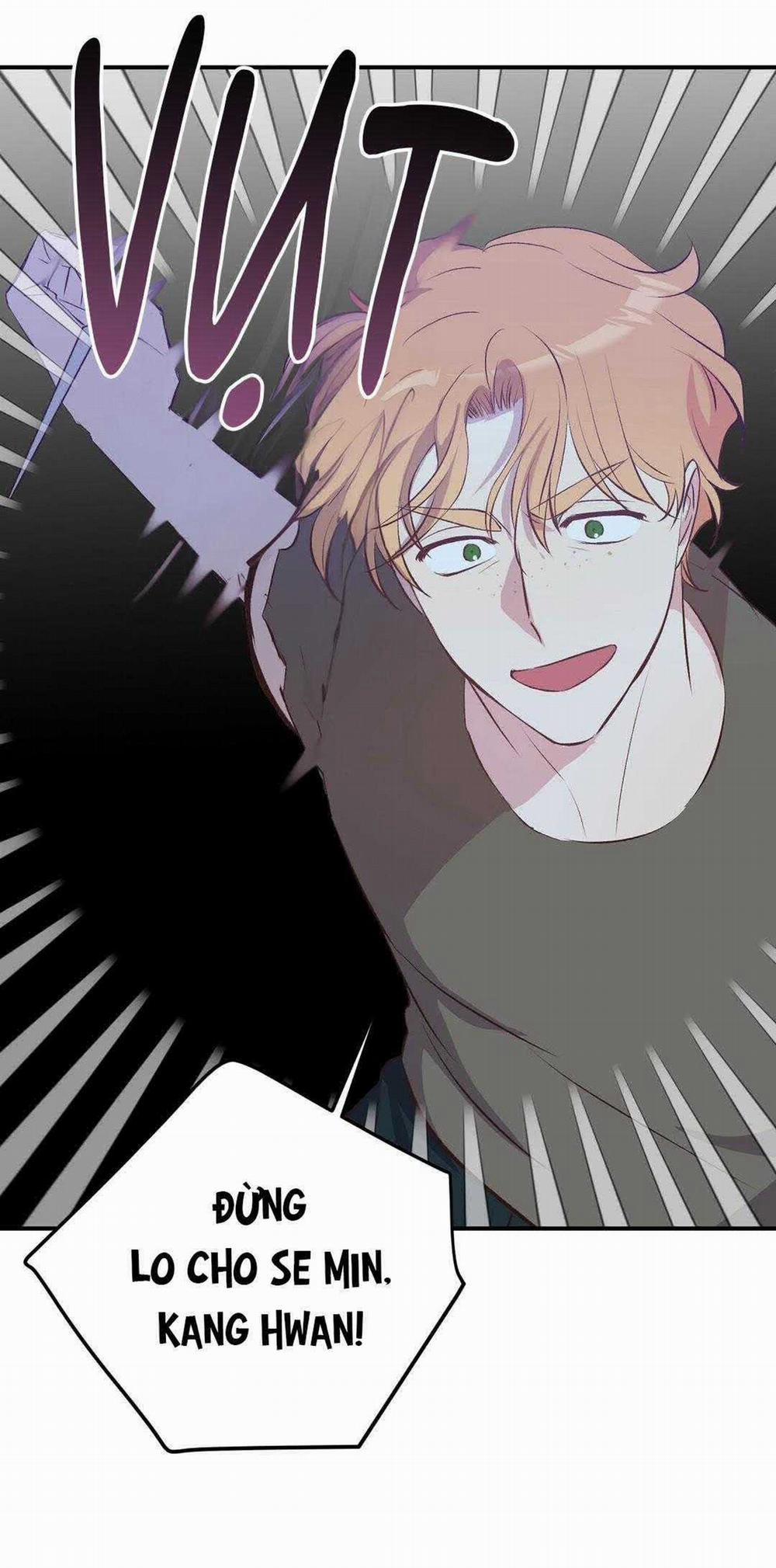 Chuyện Tình Đảo Hoang 27 trang 63