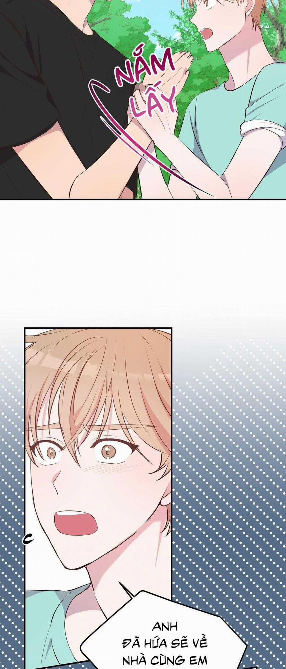 Chuyện Tình Đảo Hoang 27 trang 8