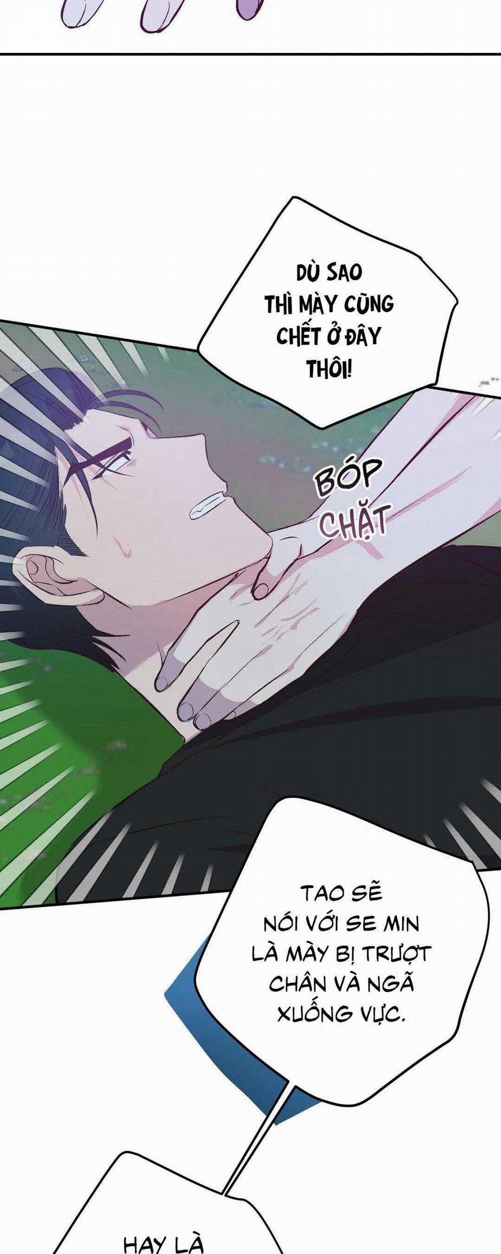 Chuyện Tình Đảo Hoang 28 trang 14