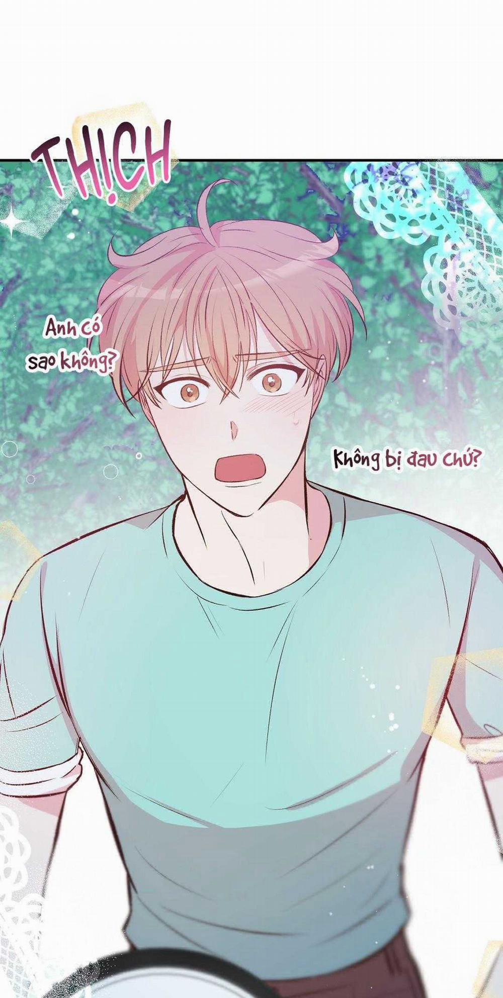 Chuyện Tình Đảo Hoang 28 trang 25