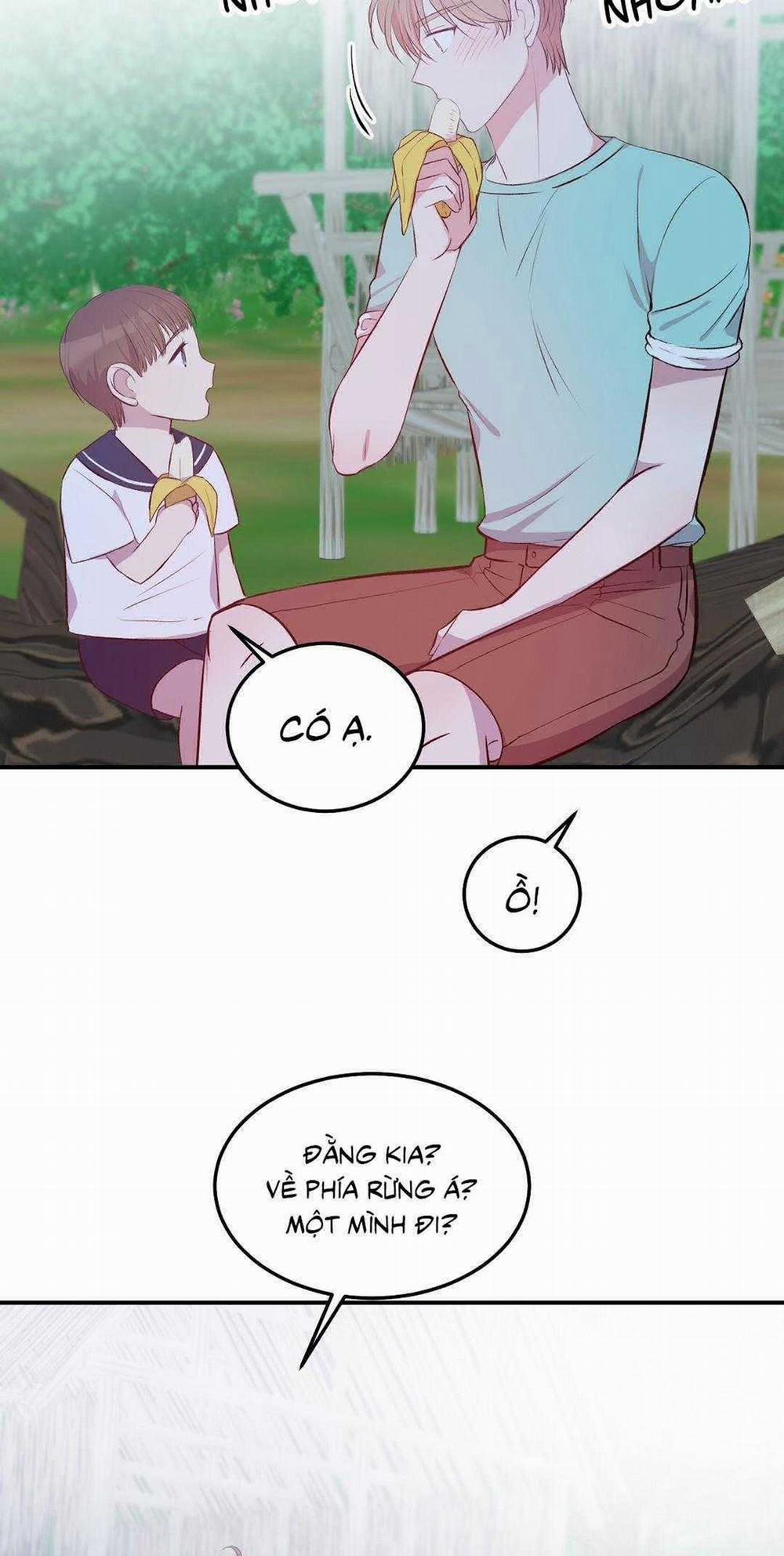 Chuyện Tình Đảo Hoang 28 trang 29