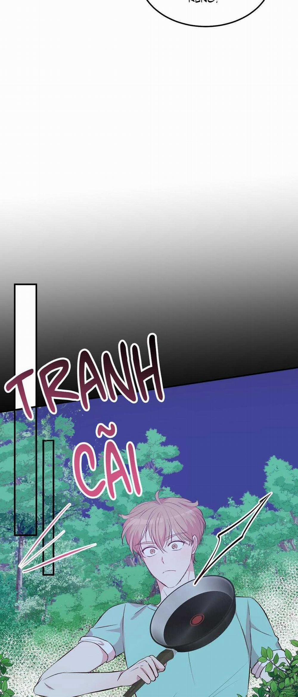 Chuyện Tình Đảo Hoang 28 trang 35