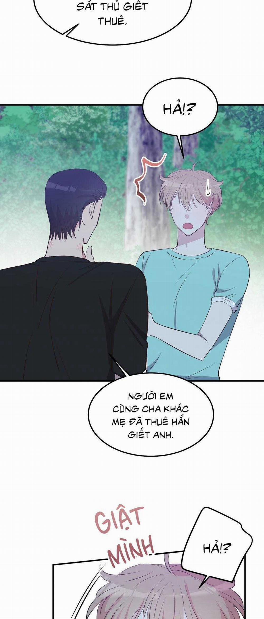 Chuyện Tình Đảo Hoang 28 trang 40