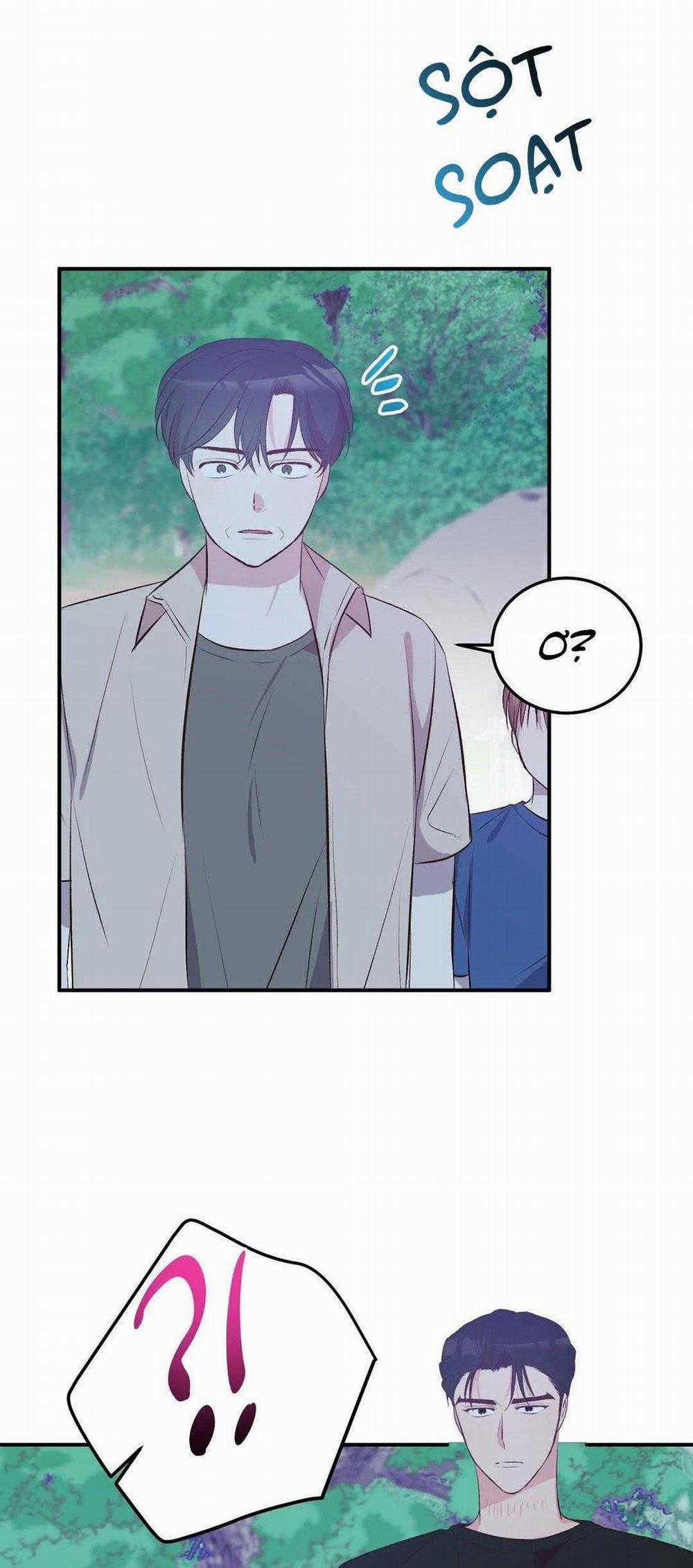 Chuyện Tình Đảo Hoang 28 trang 52