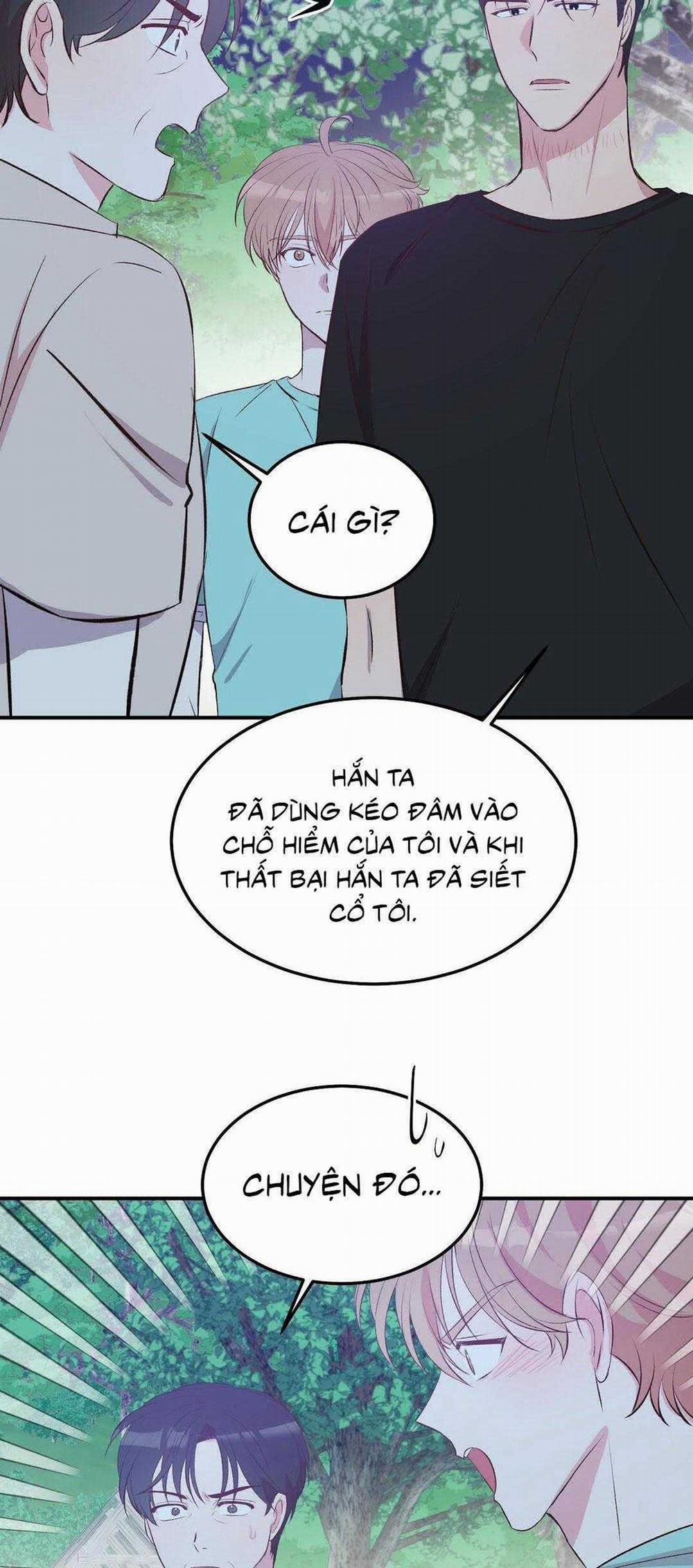 Chuyện Tình Đảo Hoang 28 trang 56