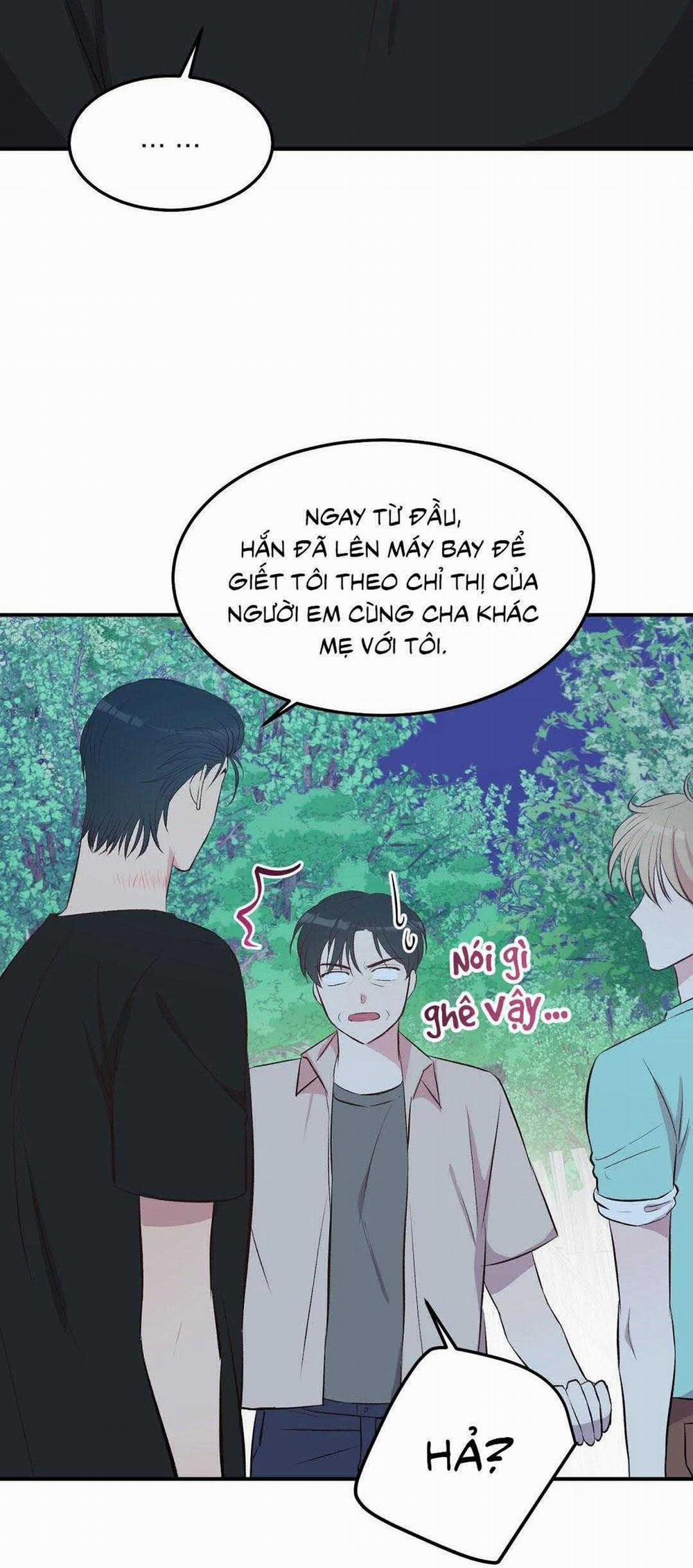 Chuyện Tình Đảo Hoang 28 trang 60