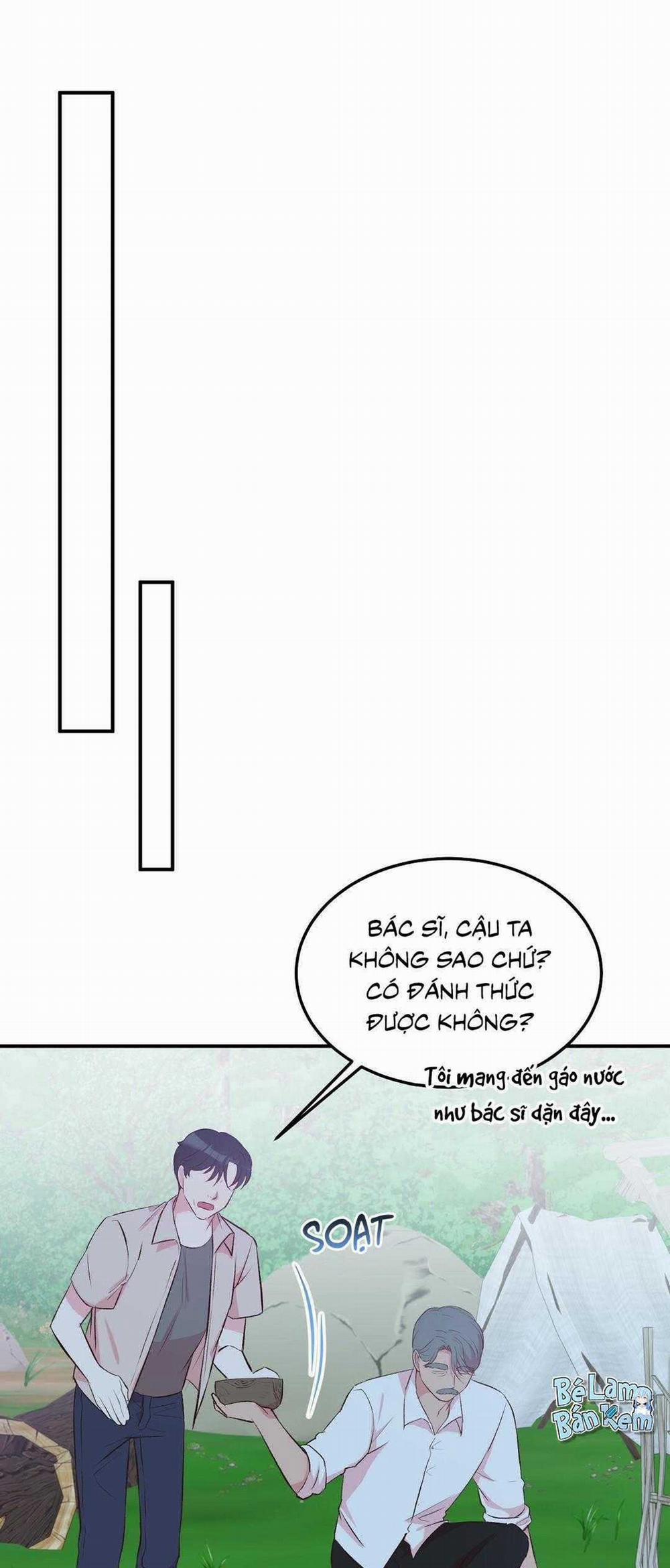 Chuyện Tình Đảo Hoang 29 trang 11