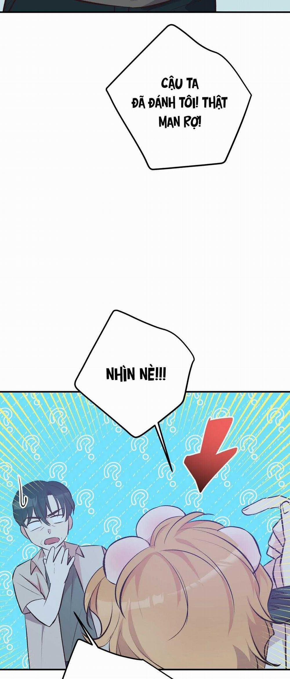 Chuyện Tình Đảo Hoang 29 trang 20