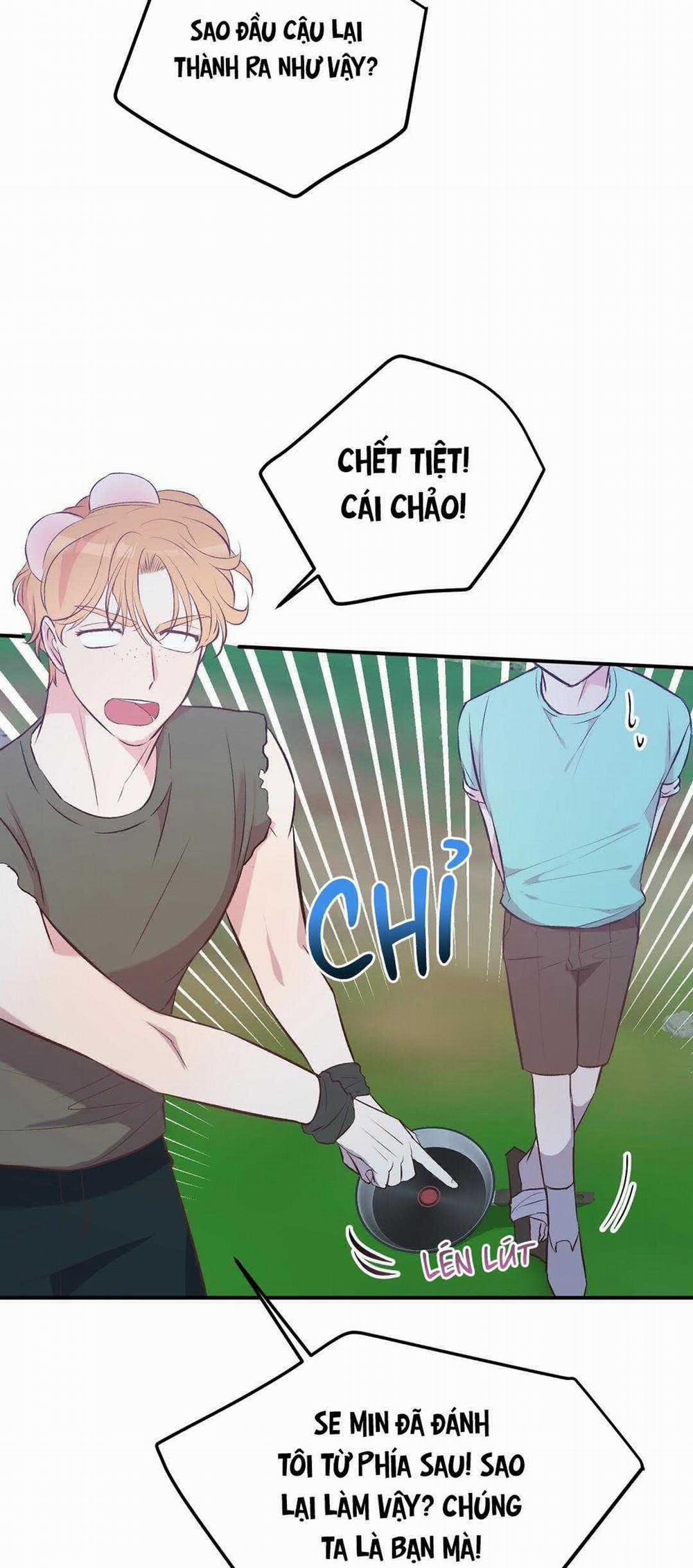 Chuyện Tình Đảo Hoang 29 trang 21