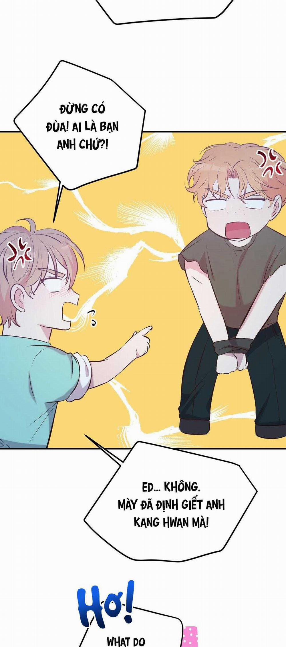 Chuyện Tình Đảo Hoang 29 trang 22