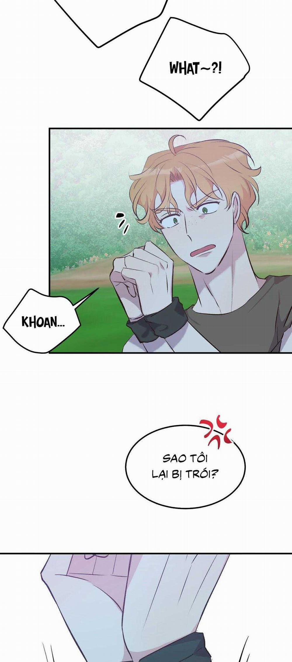 Chuyện Tình Đảo Hoang 29 trang 24