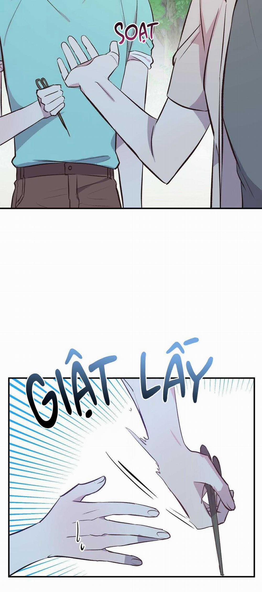 Chuyện Tình Đảo Hoang 29 trang 27