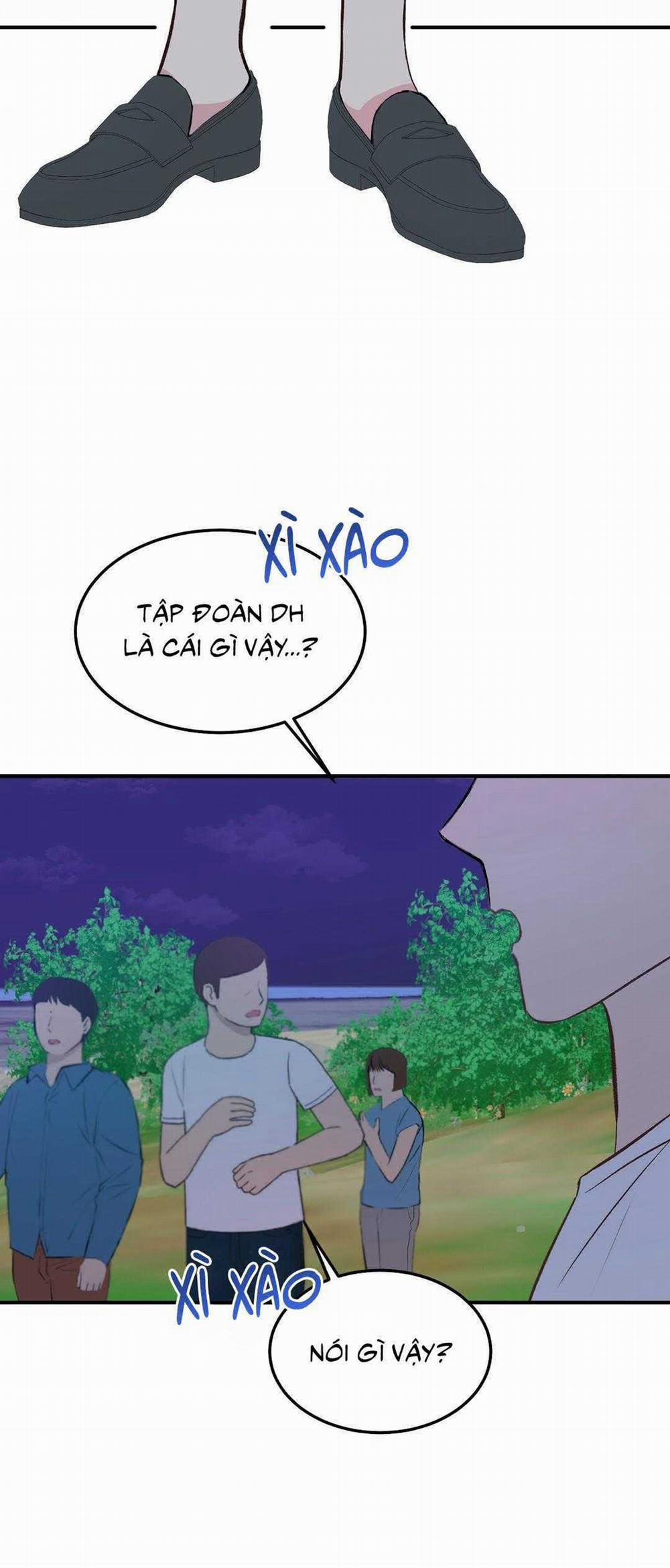 Chuyện Tình Đảo Hoang 29 trang 3