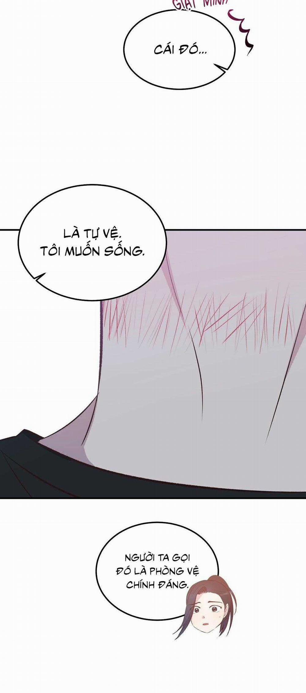 Chuyện Tình Đảo Hoang 29 trang 30