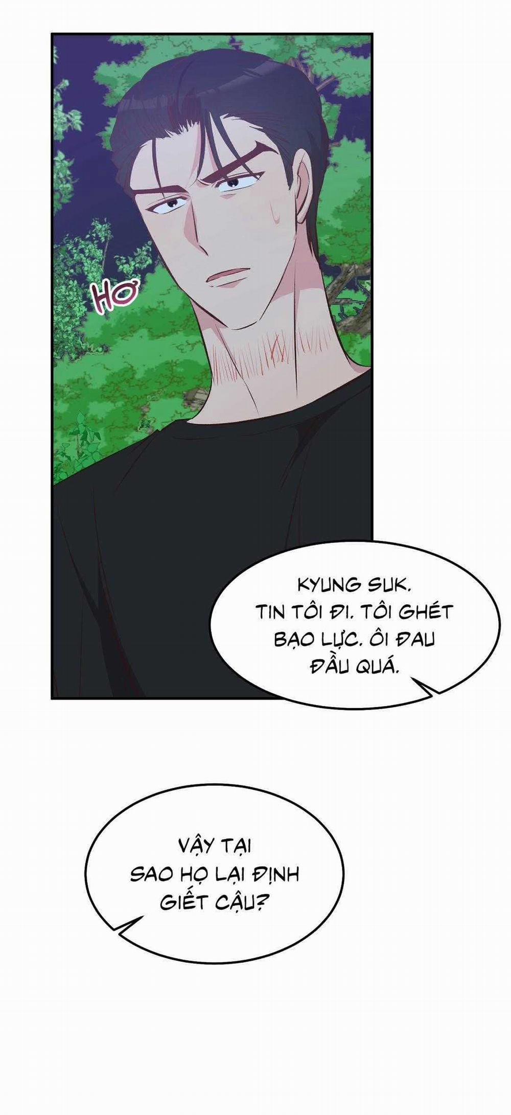 Chuyện Tình Đảo Hoang 29 trang 31