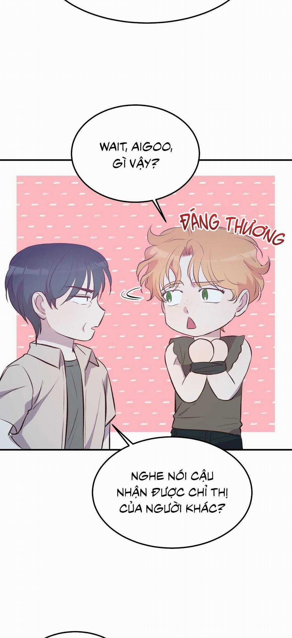 Chuyện Tình Đảo Hoang 29 trang 33