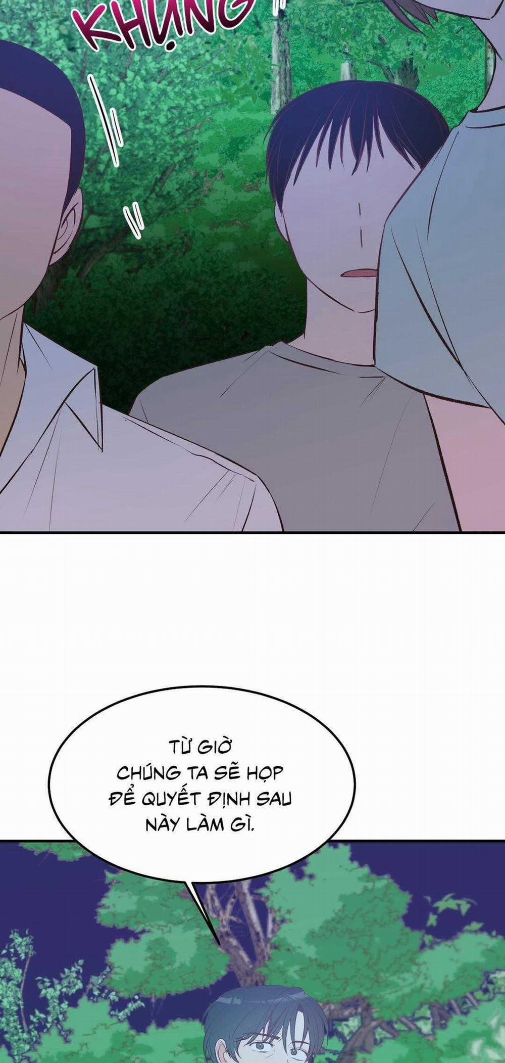 Chuyện Tình Đảo Hoang 29 trang 42