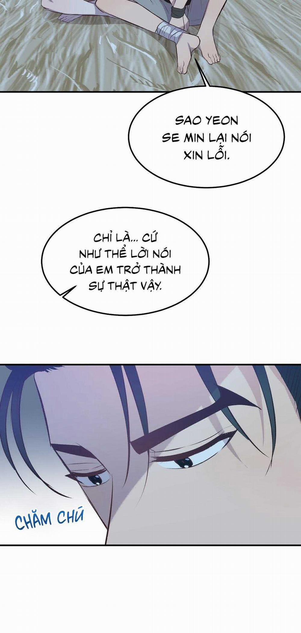 Chuyện Tình Đảo Hoang 29 trang 49