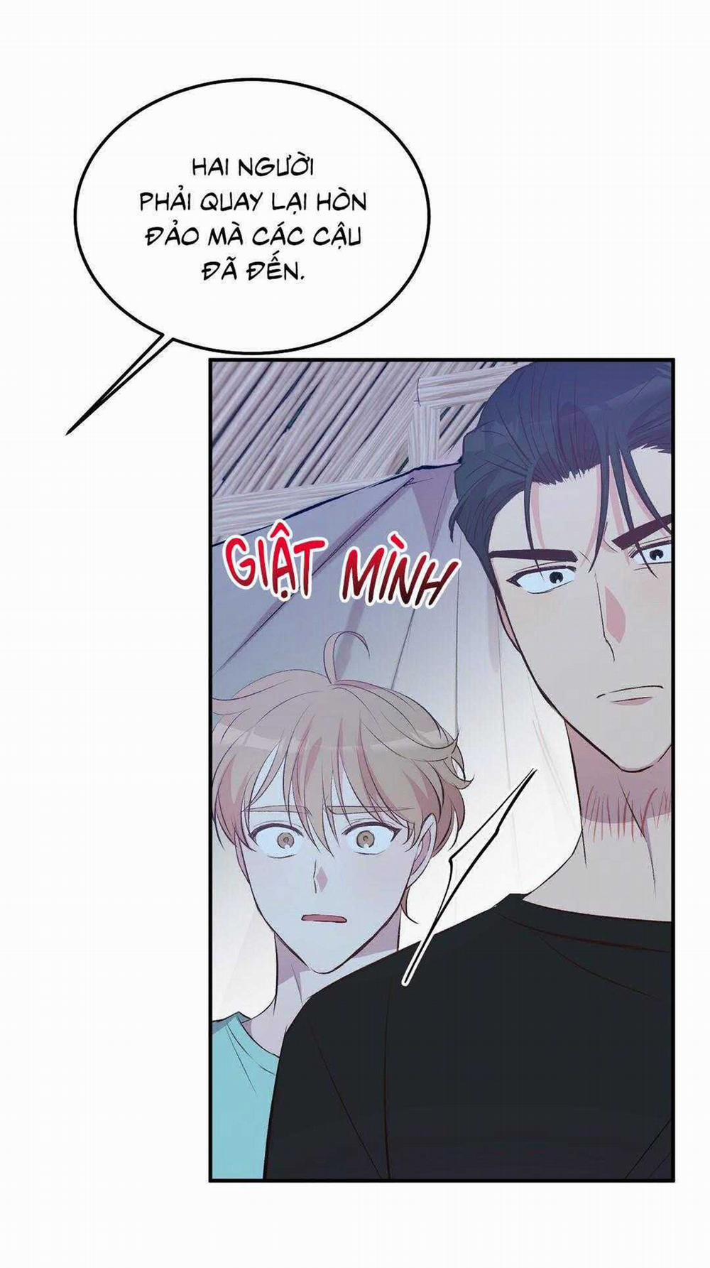 Chuyện Tình Đảo Hoang 29 trang 60