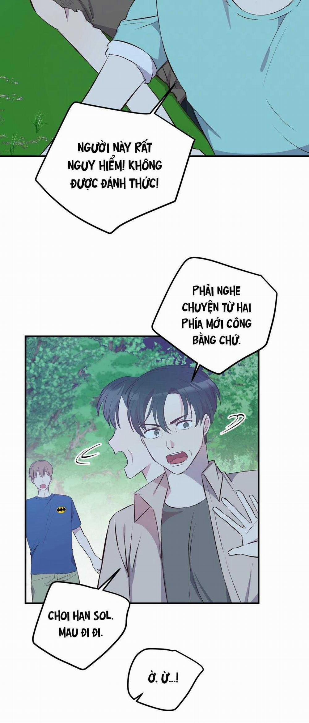 Chuyện Tình Đảo Hoang 29 trang 9