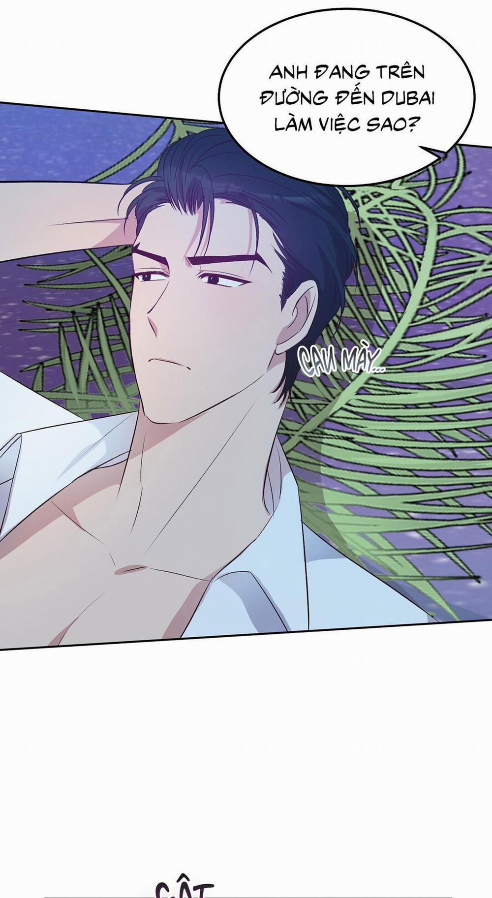 Chuyện Tình Đảo Hoang 3 trang 11