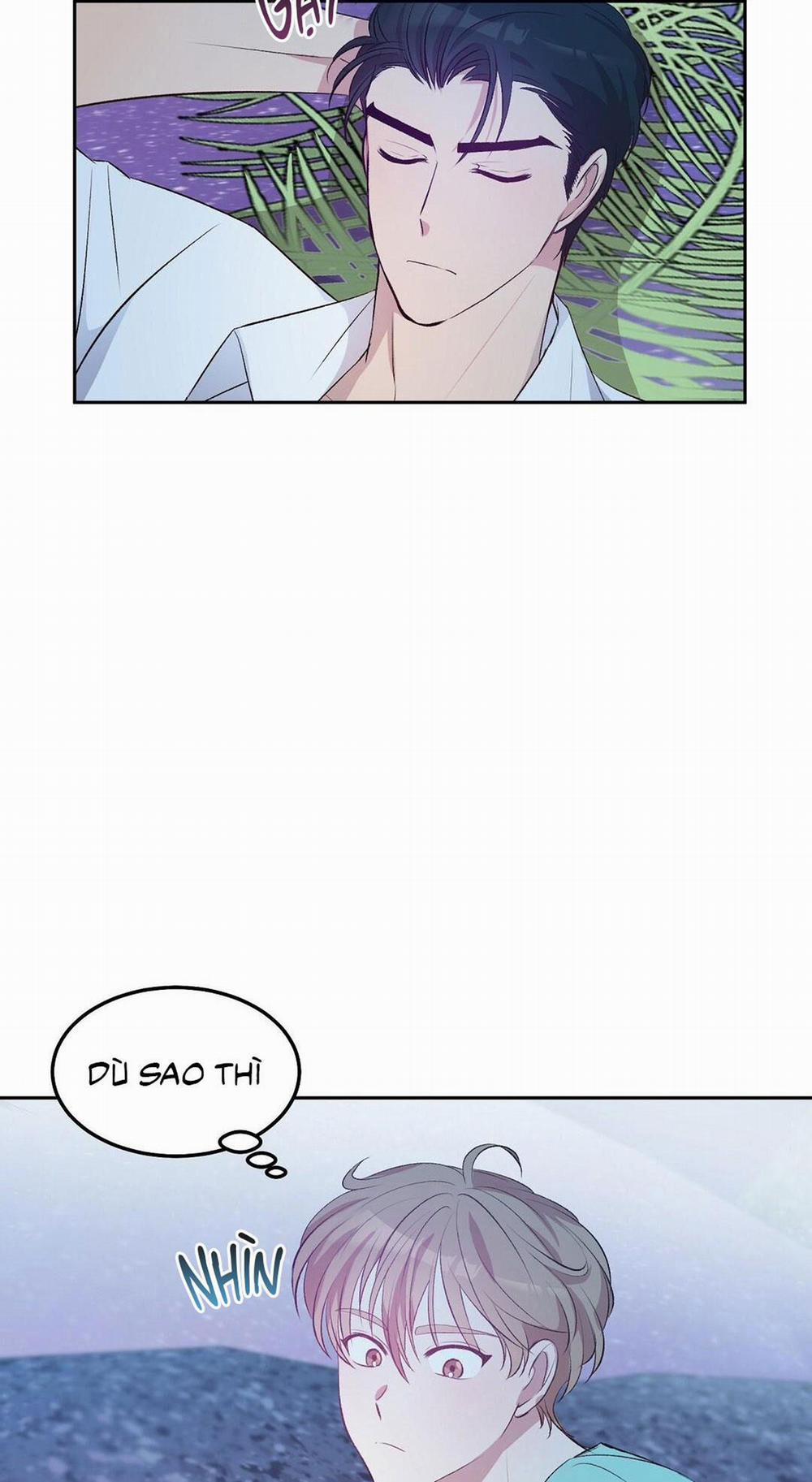 Chuyện Tình Đảo Hoang 3 trang 12