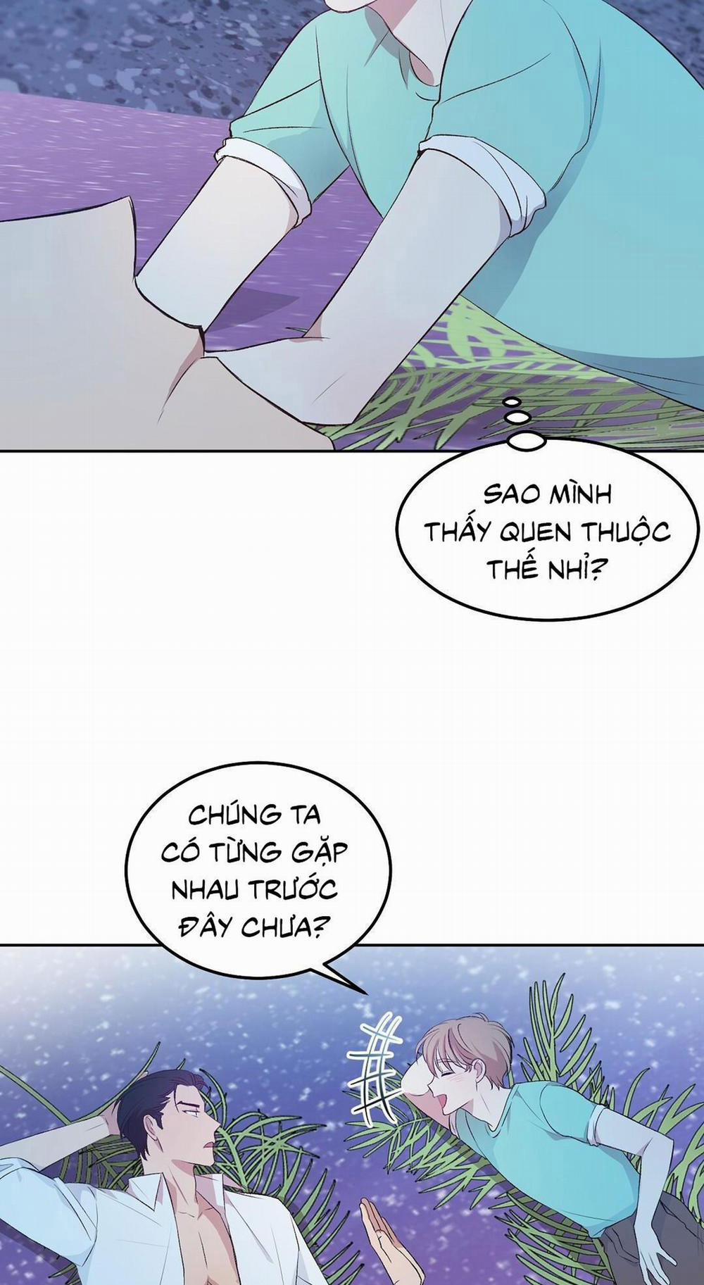 Chuyện Tình Đảo Hoang 3 trang 13