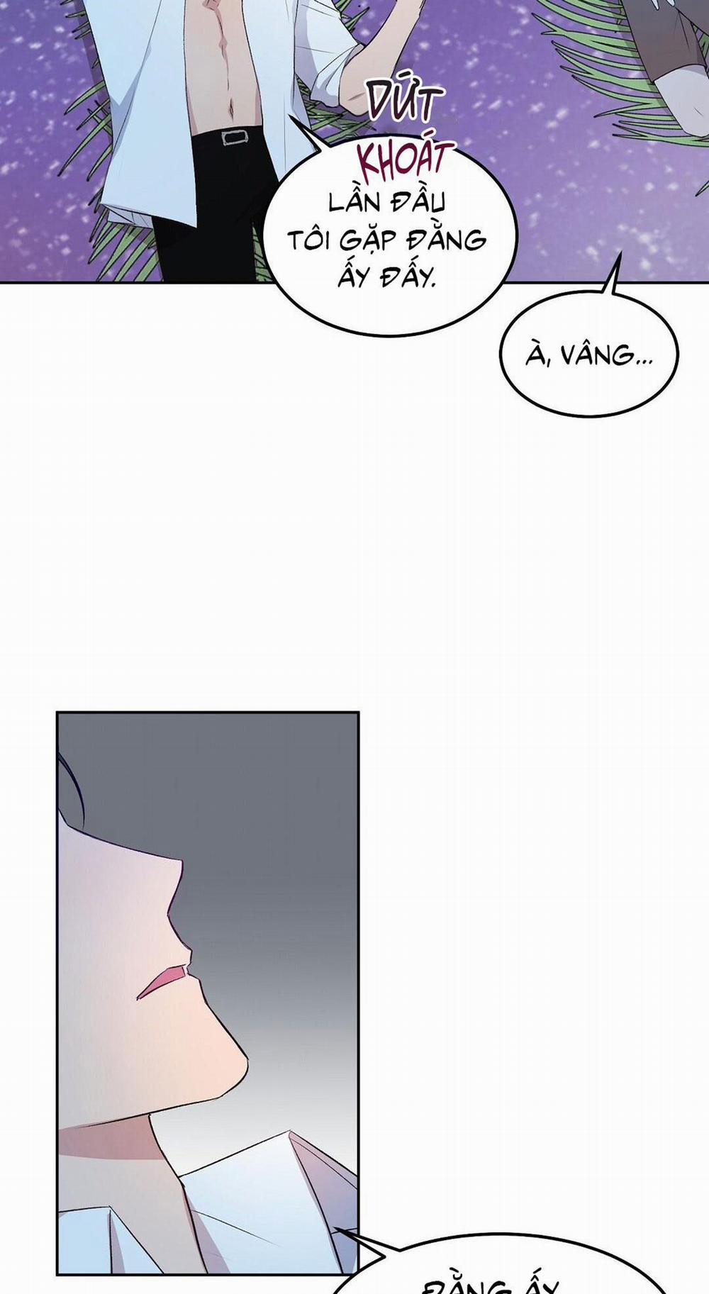 Chuyện Tình Đảo Hoang 3 trang 14