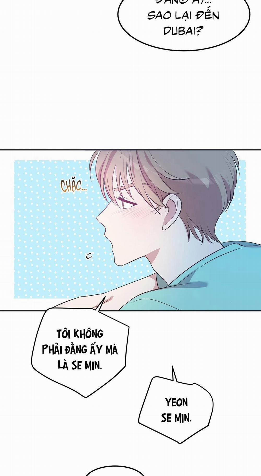 Chuyện Tình Đảo Hoang 3 trang 15