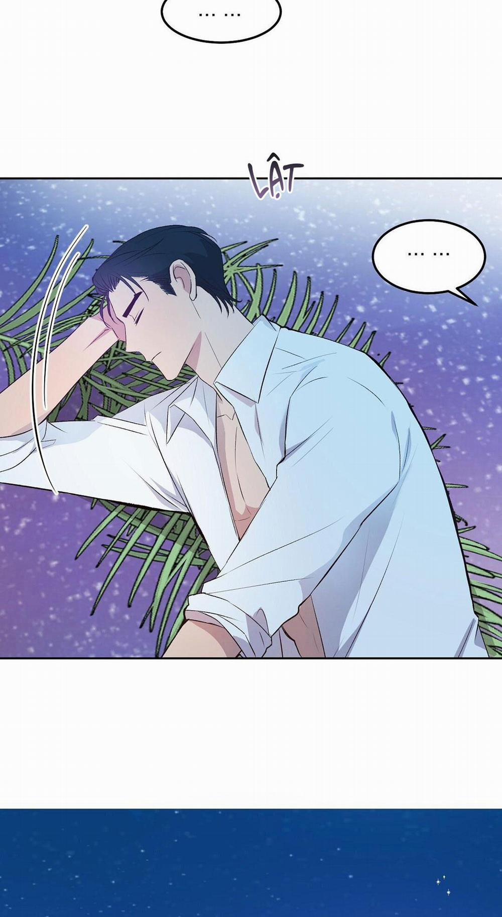 Chuyện Tình Đảo Hoang 3 trang 16