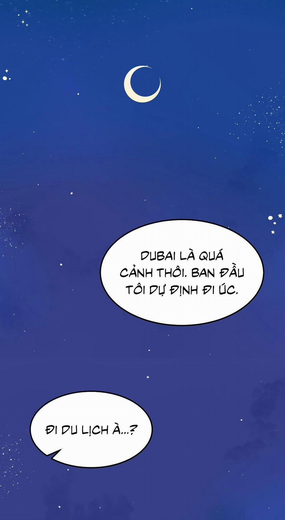 Chuyện Tình Đảo Hoang 3 trang 17