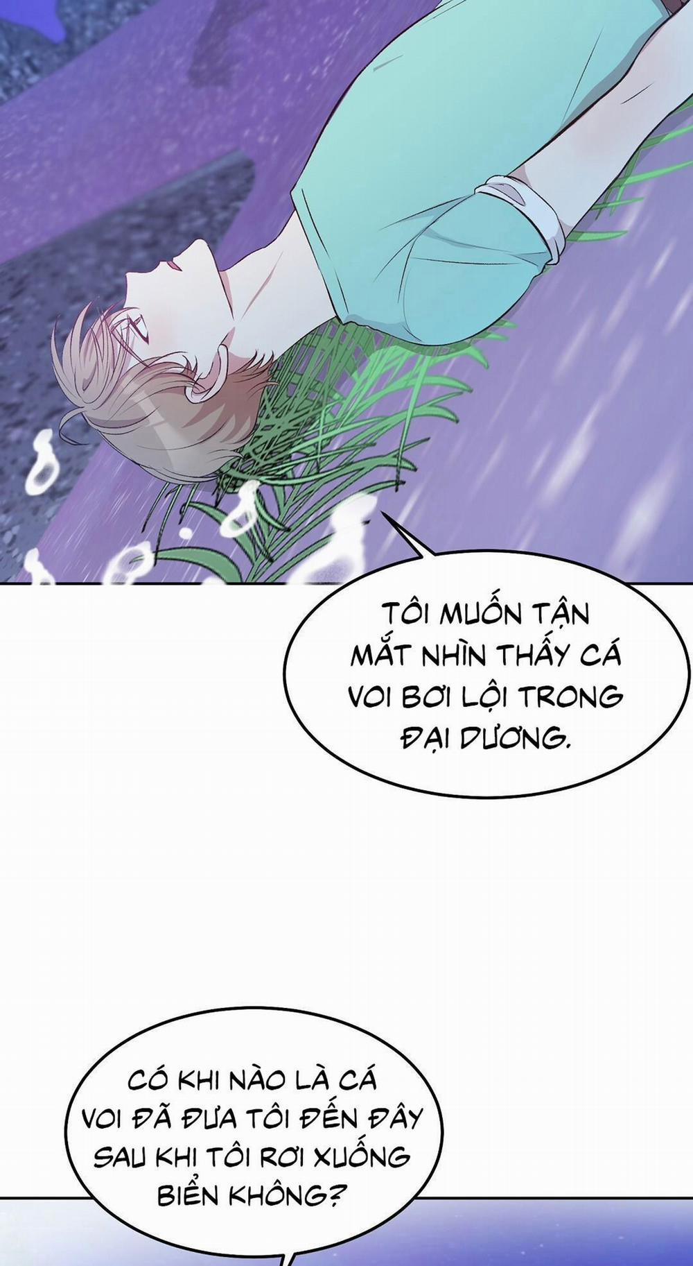 Chuyện Tình Đảo Hoang 3 trang 19