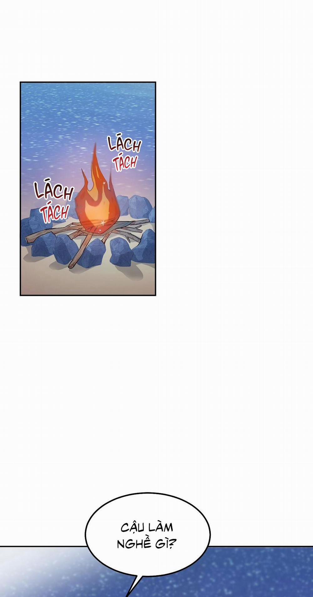 Chuyện Tình Đảo Hoang 3 trang 2