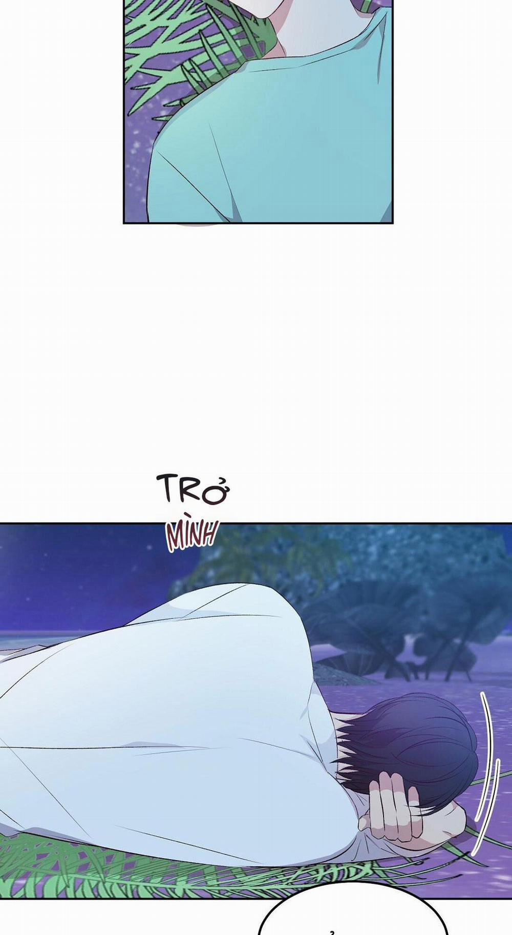 Chuyện Tình Đảo Hoang 3 trang 22