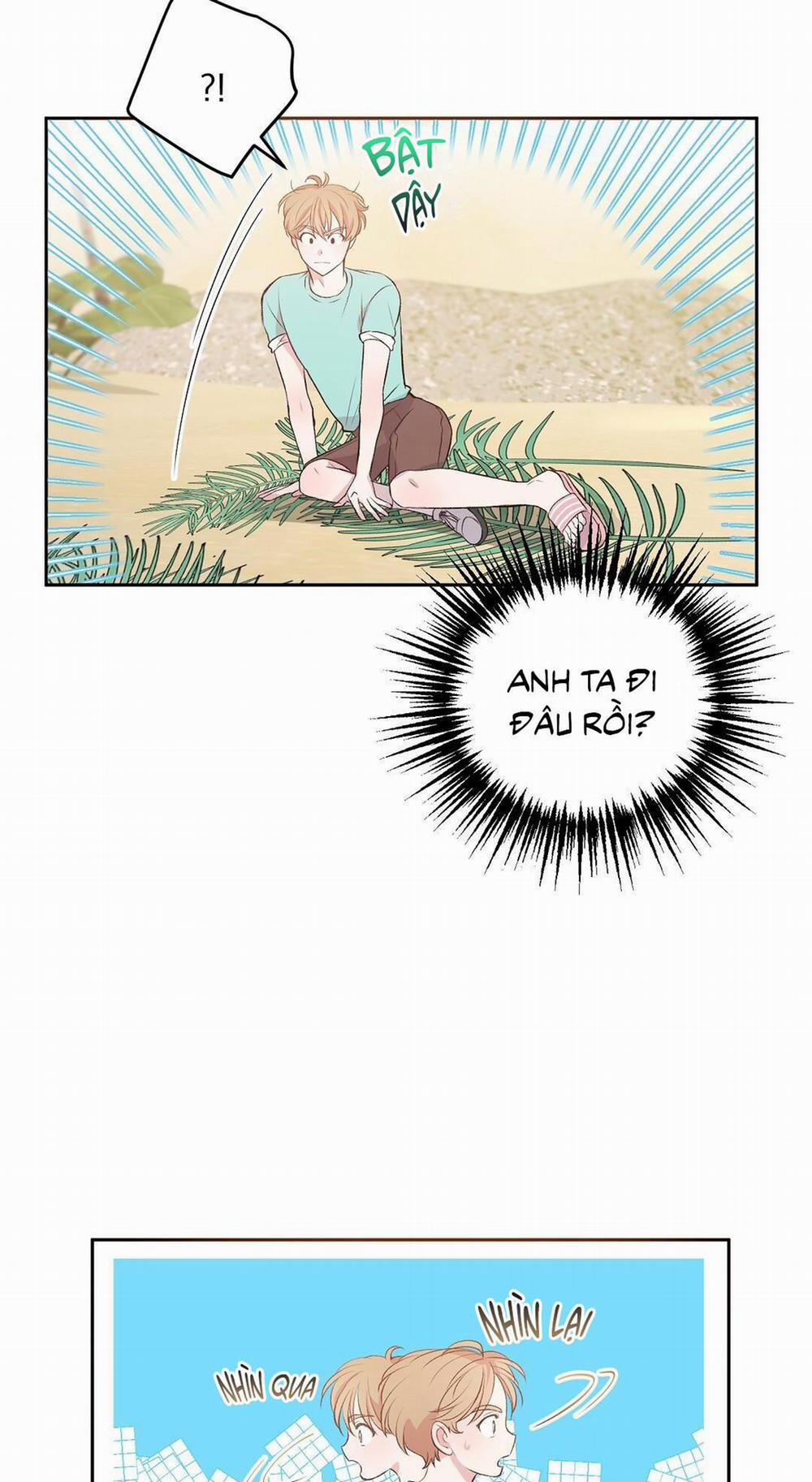 Chuyện Tình Đảo Hoang 3 trang 27