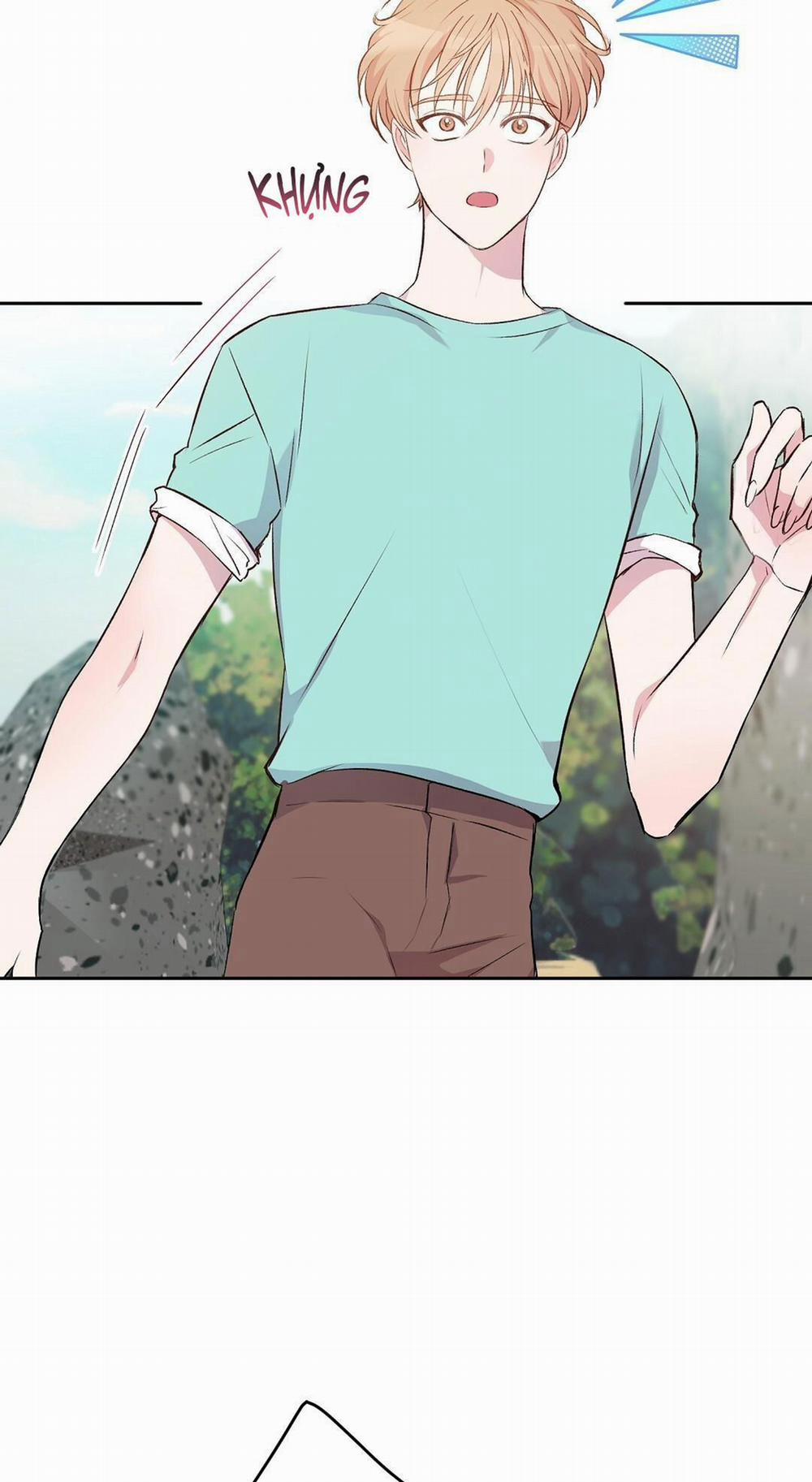 Chuyện Tình Đảo Hoang 3 trang 29