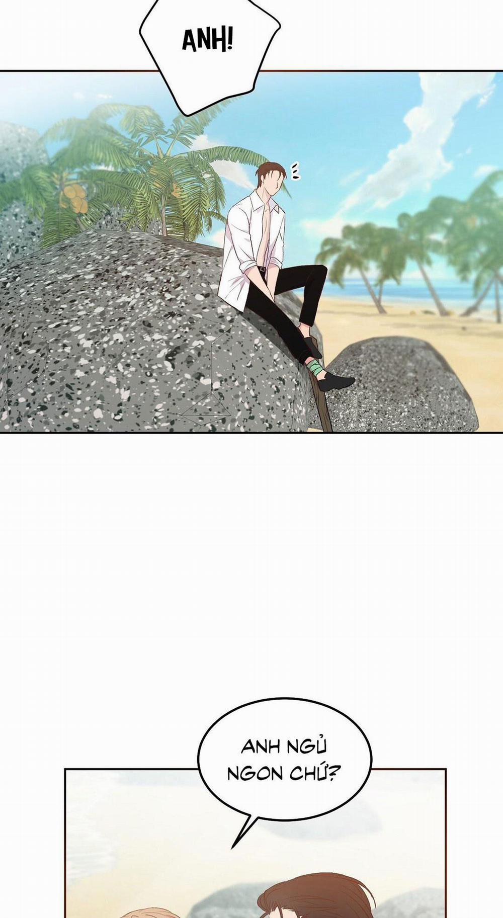 Chuyện Tình Đảo Hoang 3 trang 30