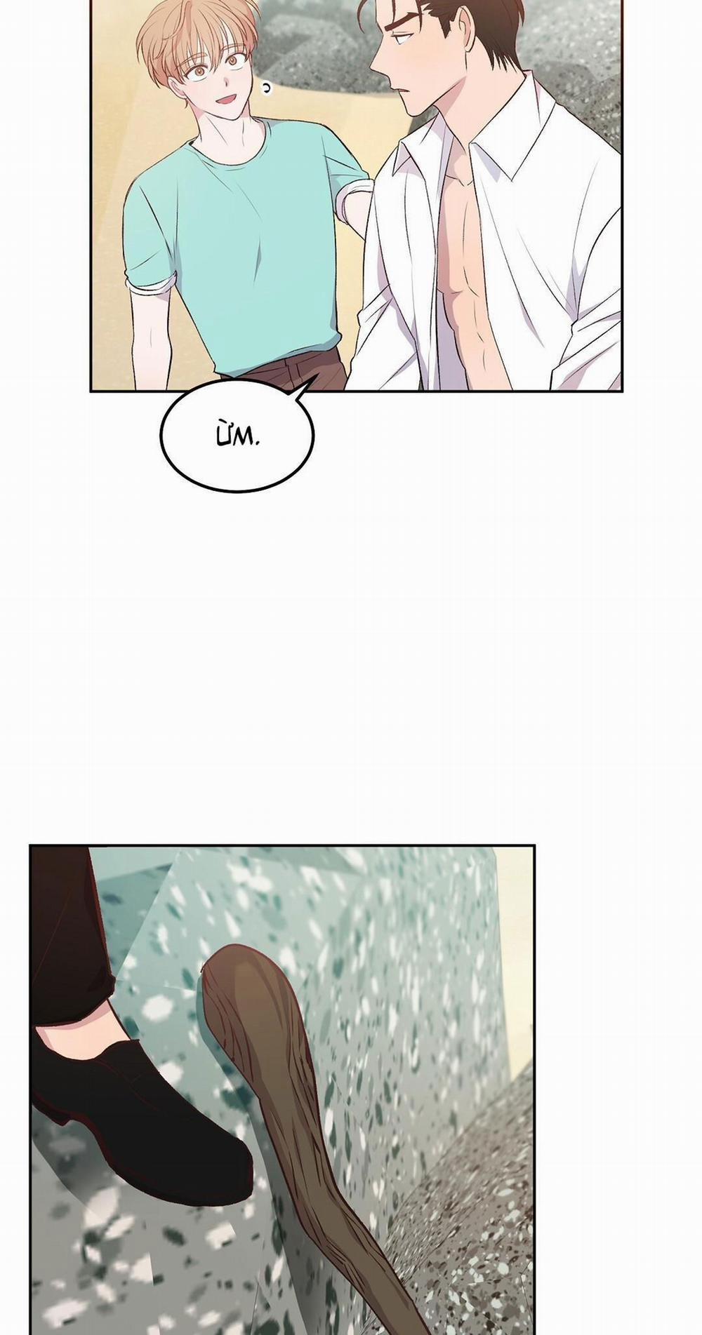 Chuyện Tình Đảo Hoang 3 trang 31