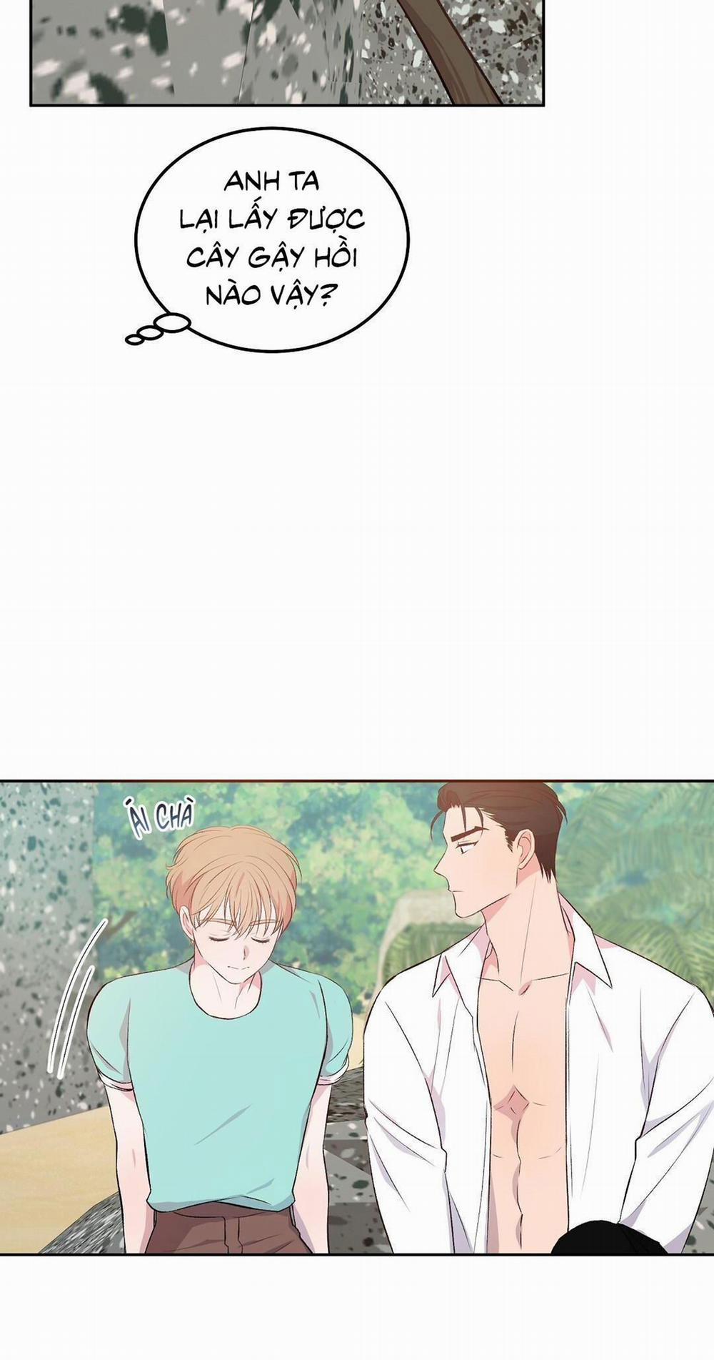 Chuyện Tình Đảo Hoang 3 trang 32