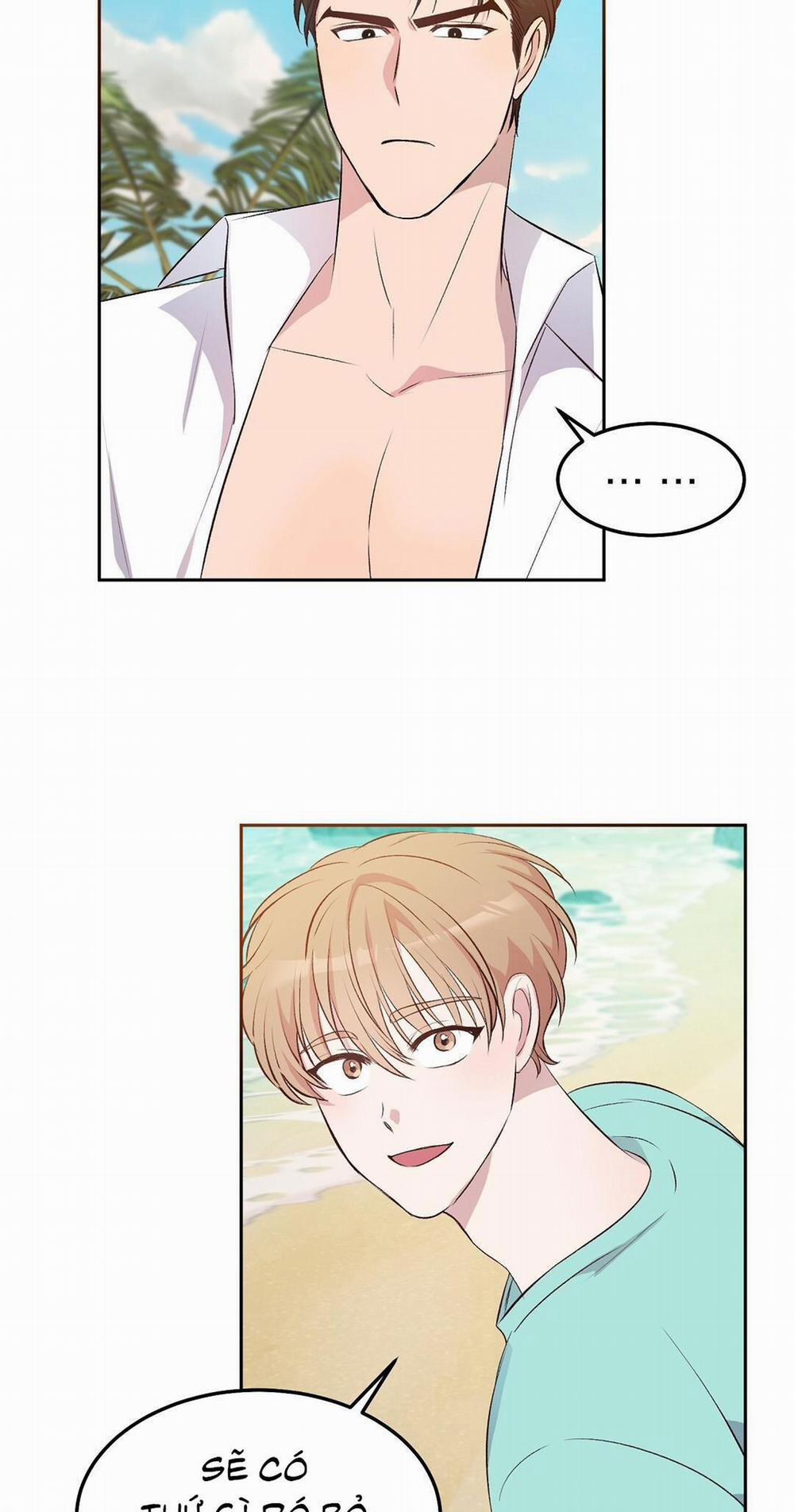 Chuyện Tình Đảo Hoang 3 trang 35