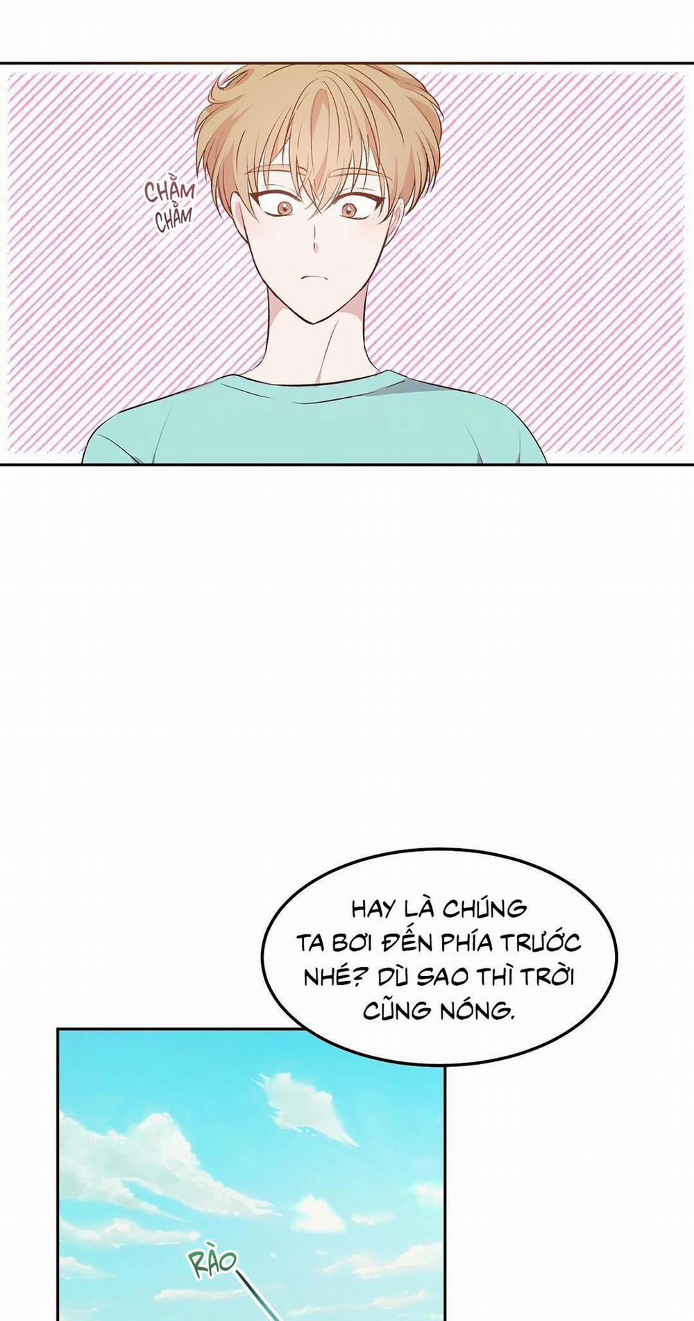 Chuyện Tình Đảo Hoang 3 trang 38