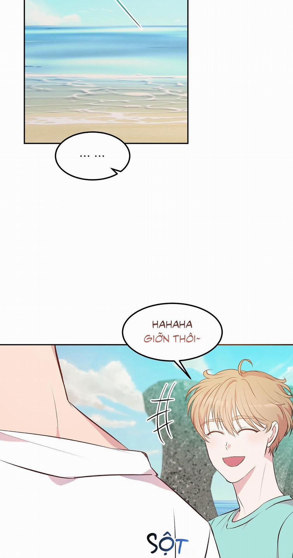 Chuyện Tình Đảo Hoang 3 trang 39