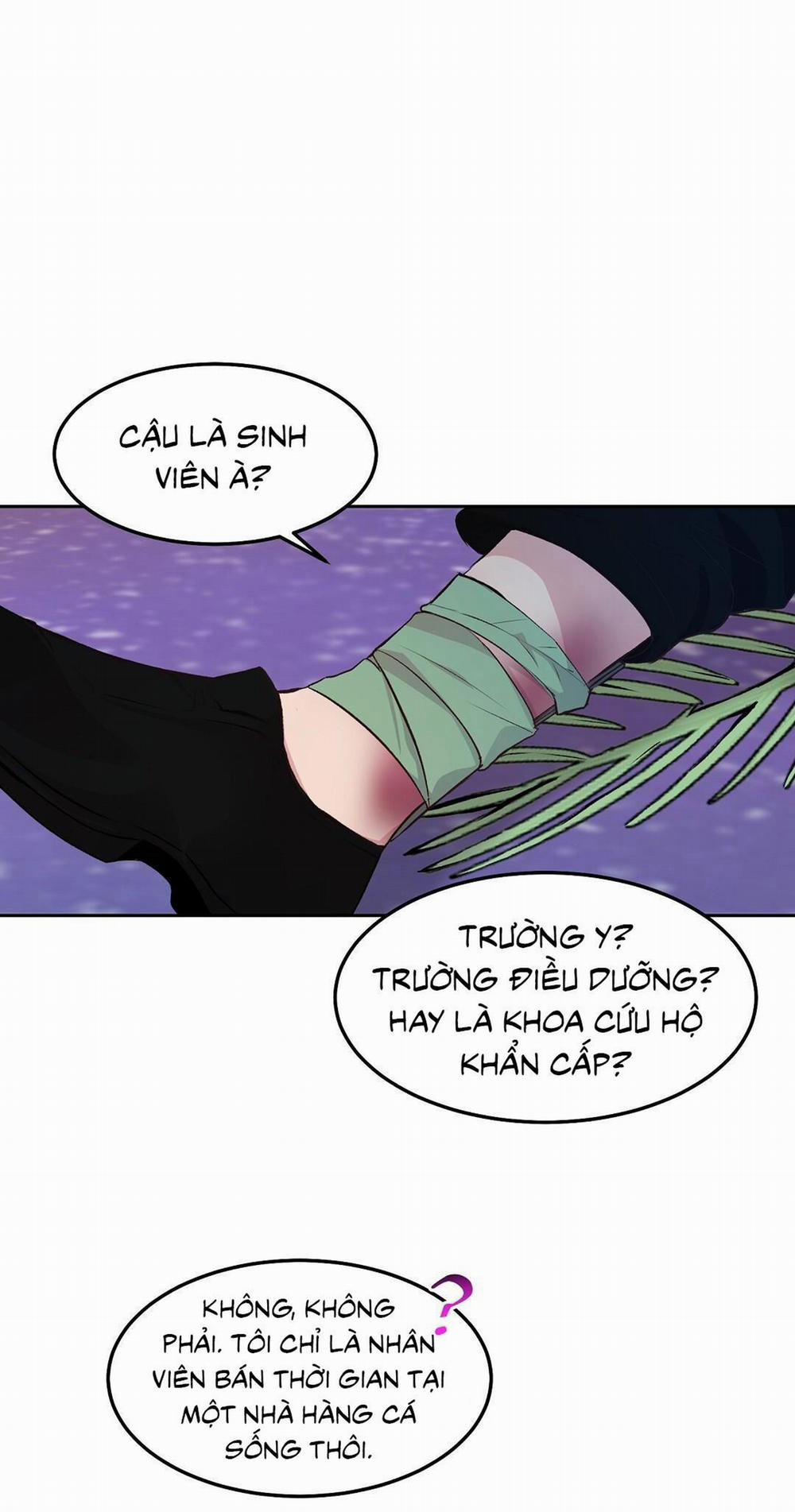 Chuyện Tình Đảo Hoang 3 trang 4