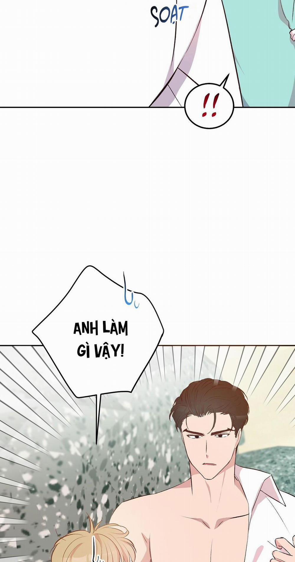 Chuyện Tình Đảo Hoang 3 trang 40