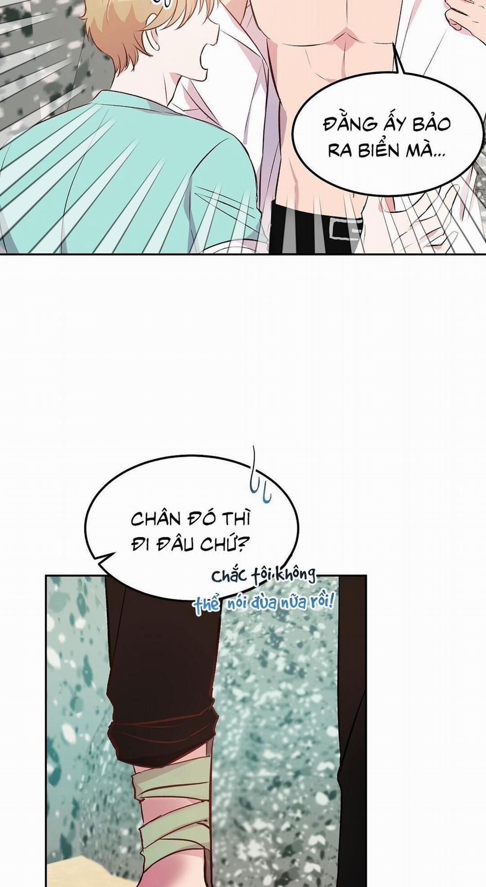 Chuyện Tình Đảo Hoang 3 trang 41