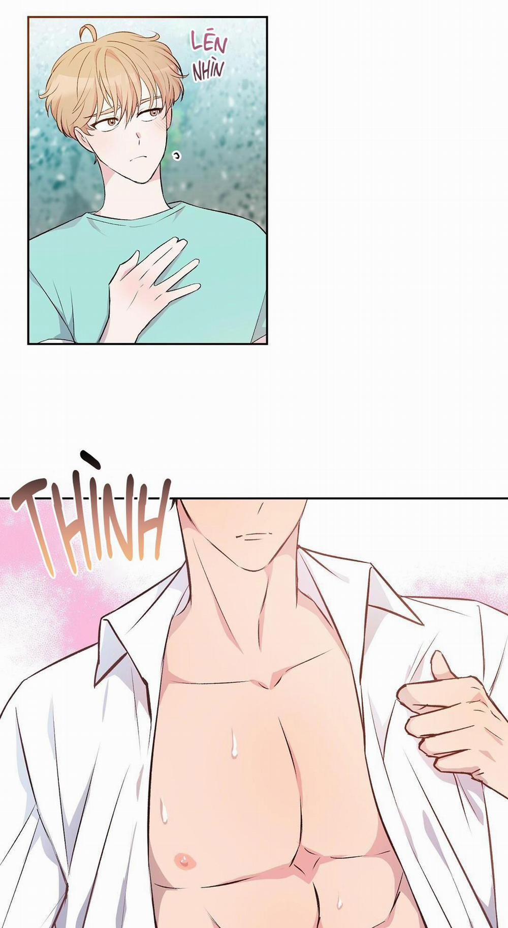 Chuyện Tình Đảo Hoang 3 trang 43