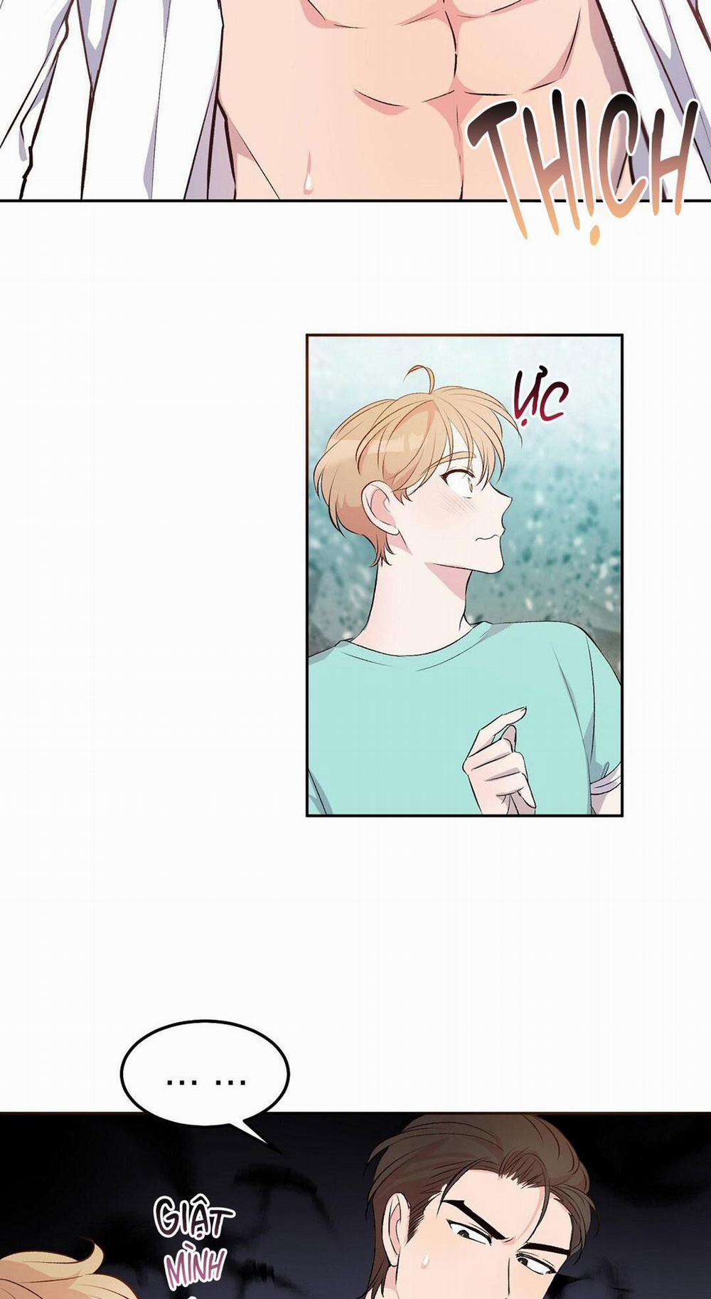 Chuyện Tình Đảo Hoang 3 trang 44