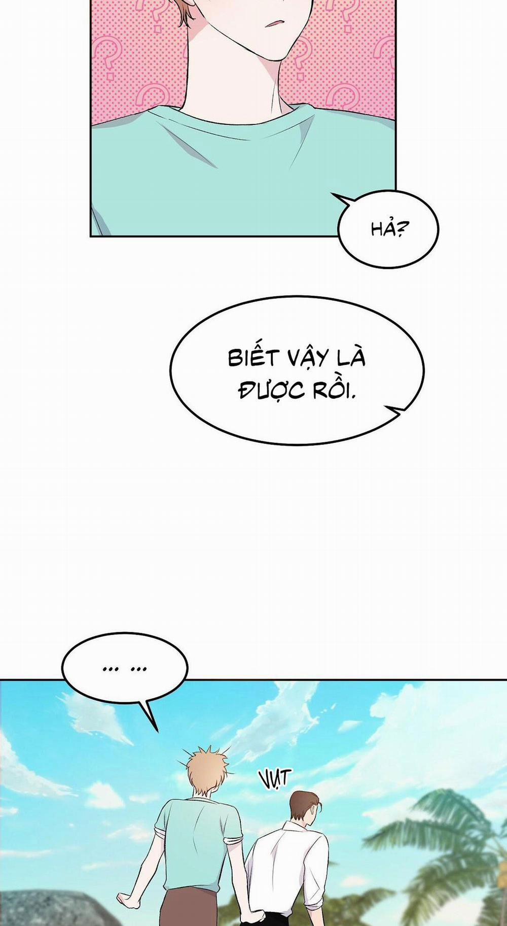 Chuyện Tình Đảo Hoang 3 trang 46