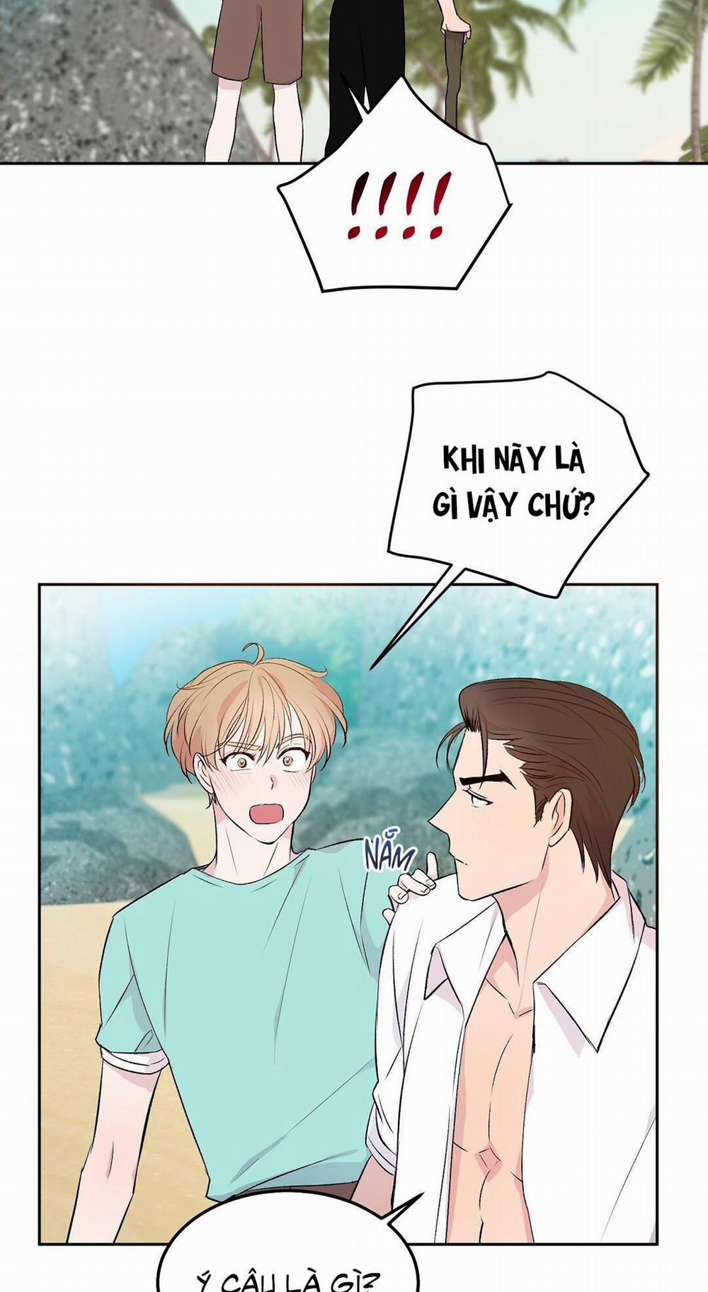 Chuyện Tình Đảo Hoang 3 trang 47